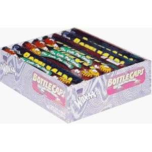 Bottle Caps Candy Rolls 24ct by Candy Crate