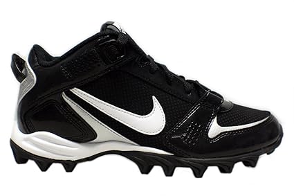 Youth Nike Land Shark Legacy Mid Football Cleat Size 2.5