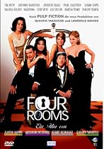 Four Rooms [Region 2]