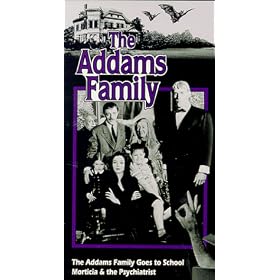 Addams Family, Vol. 1 [VHS]
