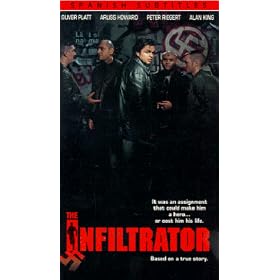 Infiltrator [VHS]