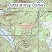USGS Topographic Quadrangle Map - Morehouse Mountain R, New York (Folded/Waterproof)