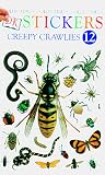 Creepy Crawlies #12 (Sticker Collectibles)
