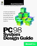 PC 98 System Design Guide