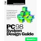 Click here to buy PC 98 System Design Guide by  Microsoft Corporation, Intel Corporation, and Compaq Computers.
