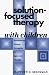 Solution-focused Therapy with Children: Harnessing Family Strengths for Systemic Change
