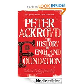 Foundation (History of England Vol 1)