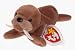 TY Tusk the Walrus Beanie Baby