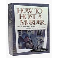 How to Host a Murder: The Last Train from Paris