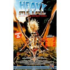Heavy Metal [VHS]