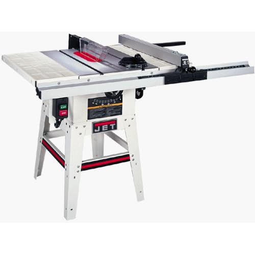 JET 708301K JWTS 10JF 10 Inch Right Tilt 1 1/2 Horsepower Contractor