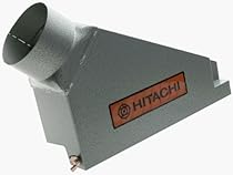 Hitachi 303891 Planer Dust Hood Assembly