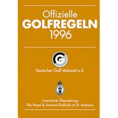 Golf Regeln '96