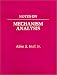 Book Notes on Mechanism Analysis