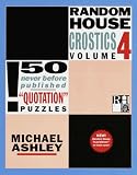 Random House Crostics, Volume 4 (Other)