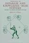 Principles of Database & Knowledge-Base Systems, Vol. 1: Classical Database Systems