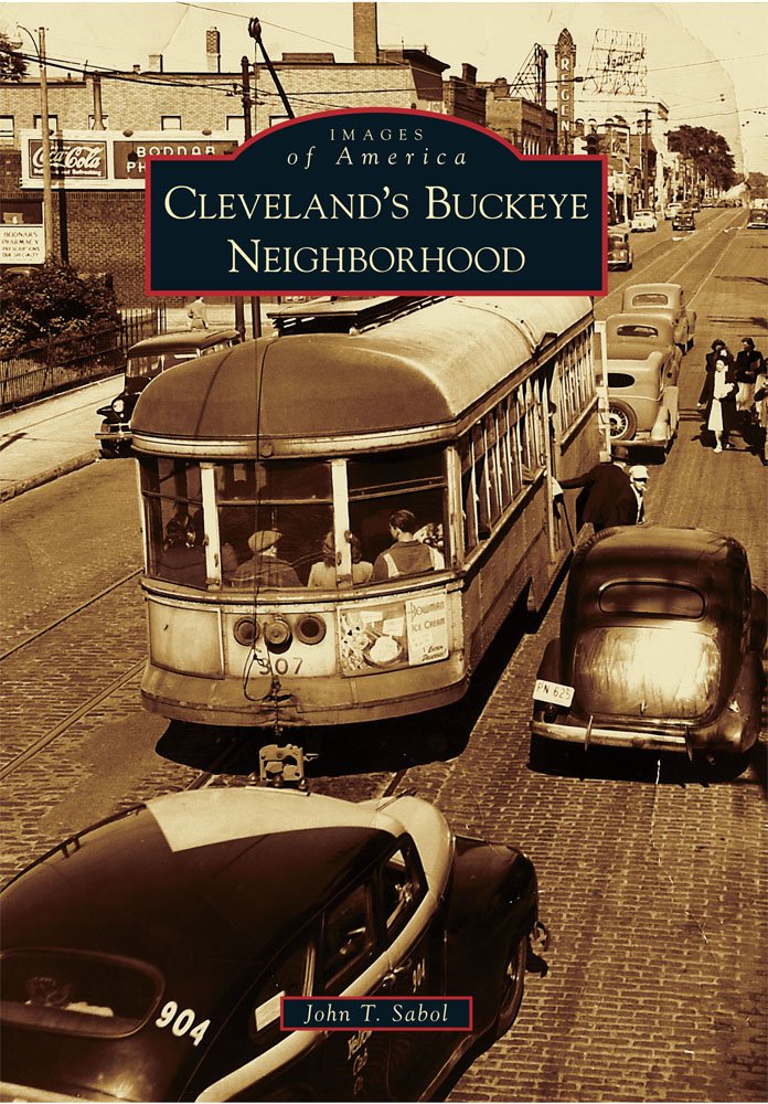 Amazon.com: Cleveland's Buckeye Neighborhood (Images of America ...