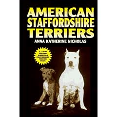 American Staffordshire Terriers (KW Dog)