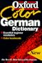 The Oxford Color German Dictionary: German-English, English-German; Deutsch-Englisch, Englisch-Deutsch