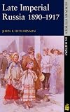 Late Imperial Russia, 1890-1917 (Seminar Studies In History)