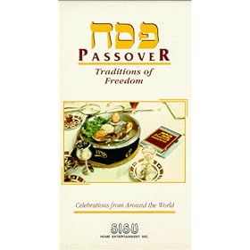 Passover: Traditions of Freedom [VHS]