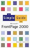 Review Prentice-Hall  / A Simple Guide to Microsoft Frontpage 2000 (SIG)