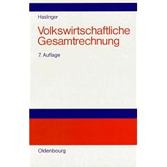 Volkswirtschaftliche Gesamtrechnung