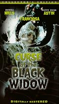 Curse of the Black Widow (1977) [VHS]