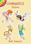 Gymnastics Stickers (Dover Little Activity Books)