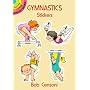Gymnastics Stickers (Dover Little Activity Books)