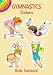 Book cover of Gymnastics Stickers (Dover Little Activity Books).