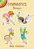 Gymnastics Stickers (Dover Little Activity Books)