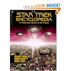 "Star Trek" Encyclopedia: A Reference Guide to the Future