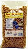 Dixie Carb Counters Soy Beanits Roasted Unsalted Soybeans 10 oz. bag