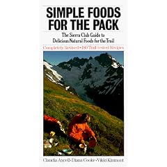 Simple Foods for the Pack, Second Edition