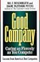 Good Company: Caring As Fiercely As You Compete