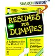 Resumes for Dummies