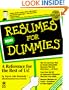 Resumes for Dummies