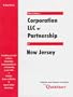 How to Form a Corporation, LLC or Partnership in New Jersey