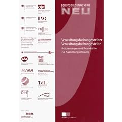 Berufsbildungsserie NEU, Verwaltungsfachangestellter / Verwaltungsfachangestellte