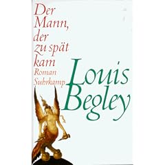 Der Mann, der zu spät kam (Gebundene Ausgabe)