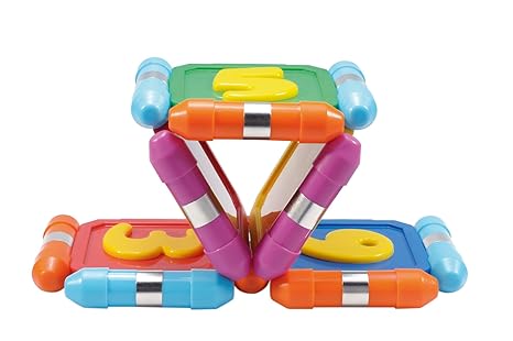 Giocattolo Costruzioni Magnetiche ritirato dal mercato per Rischio Soffocamento dei Bambini