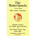 Eine Muster-Sprache: St�dte, Geb�ude, Konstruktion