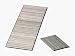 Senco A100759 23-Gauge by 3 4-Inch Electro Galvanized Headless Micropins