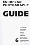 European Photography Guide 6 (No.6)