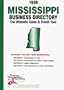 1999 Mississippi Business Directory: The Ultimate Sales and Credit Tool