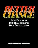 Better Change
