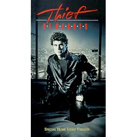 Thief of Hearts [VHS]