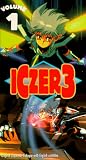 Iczer 3: Vol. 1