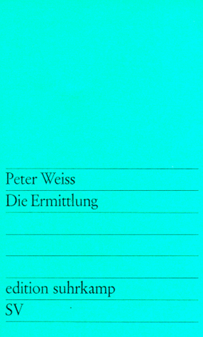 Peter Weiss